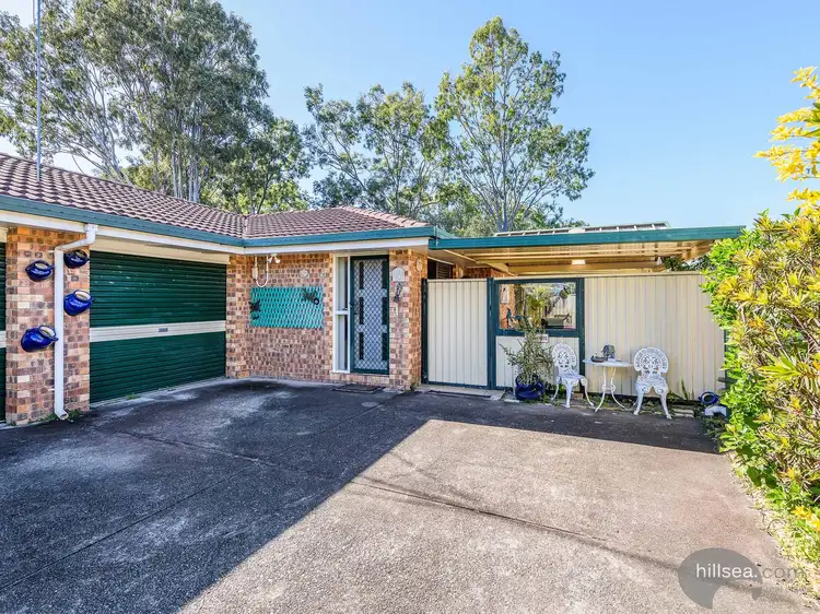 Main view of Homely semi-detached listing, 2/62 Botanical Drive, Labrador QLD 4215