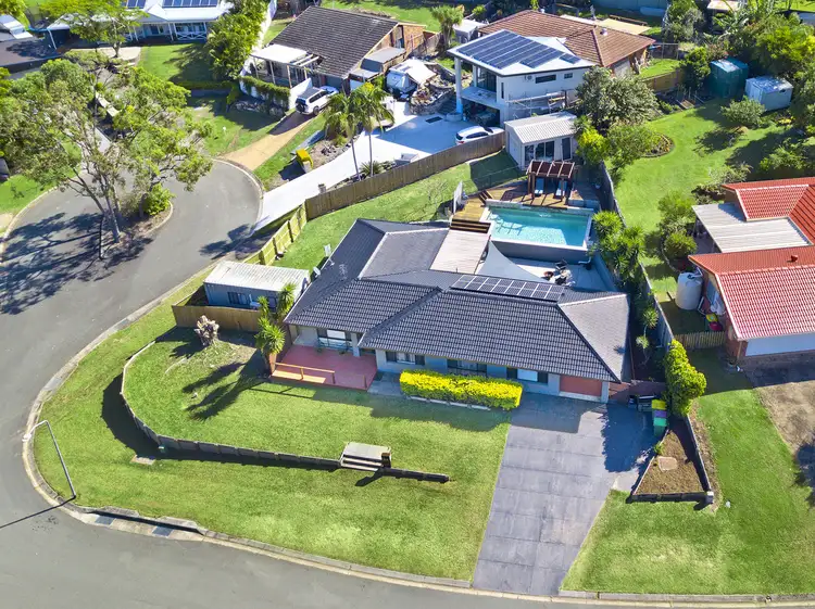 Main view of Homely house listing, 28 Armidale Crescent, Helensvale QLD 4212