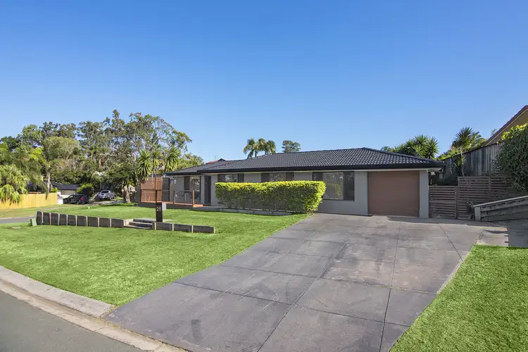 Second view of Homely house listing, 28 Armidale Crescent, Helensvale QLD 4212
