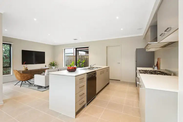 Second view of Homely house listing, 126 Sovereign Drive, Mount Duneed VIC 3217