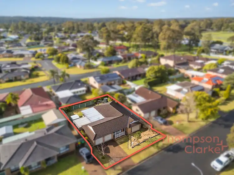 Second view of Homely house listing, 11 Stradbroke Avenue, Metford NSW 2323
