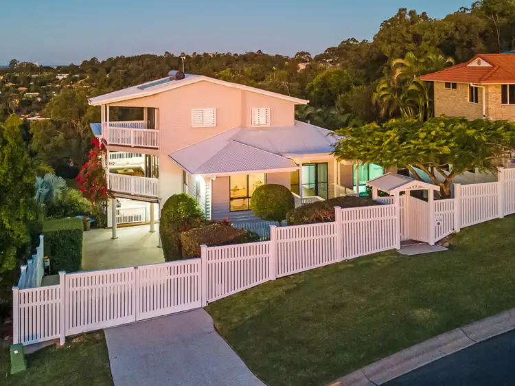 Main view of Homely house listing, 14 Mitaro Rise, Pacific Pines QLD 4211