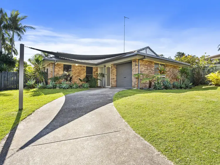 Second view of Homely house listing, 8 Mona Court, Oxenford QLD 4210