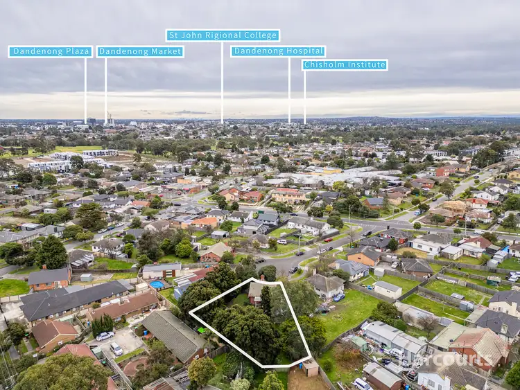 Third view of Homely land listing, 7 The Pines, Doveton VIC 3177