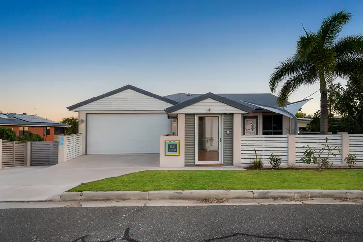 11 Watt Street, West Gladstone QLD 4680