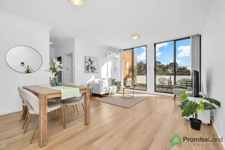 110/15 Young Road, Carlingford NSW 2118