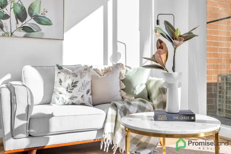 Second view of Homely apartment listing, 110/15 Young Road, Carlingford NSW 2118