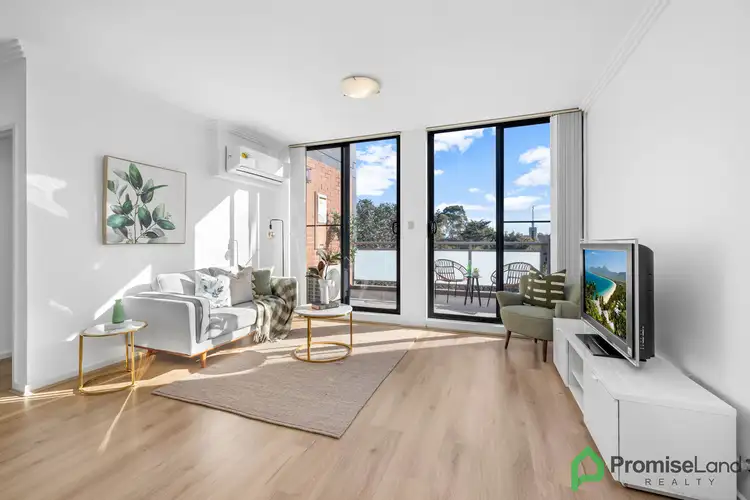 Third view of Homely apartment listing, 110/15 Young Road, Carlingford NSW 2118