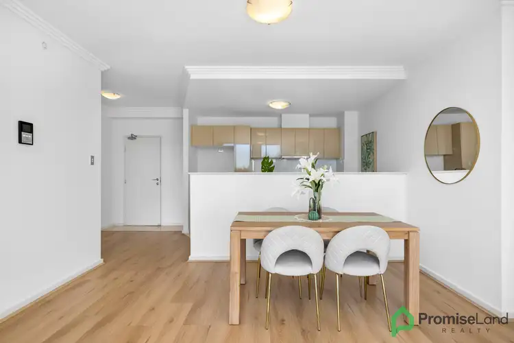 Fifth view of Homely apartment listing, 110/15 Young Road, Carlingford NSW 2118