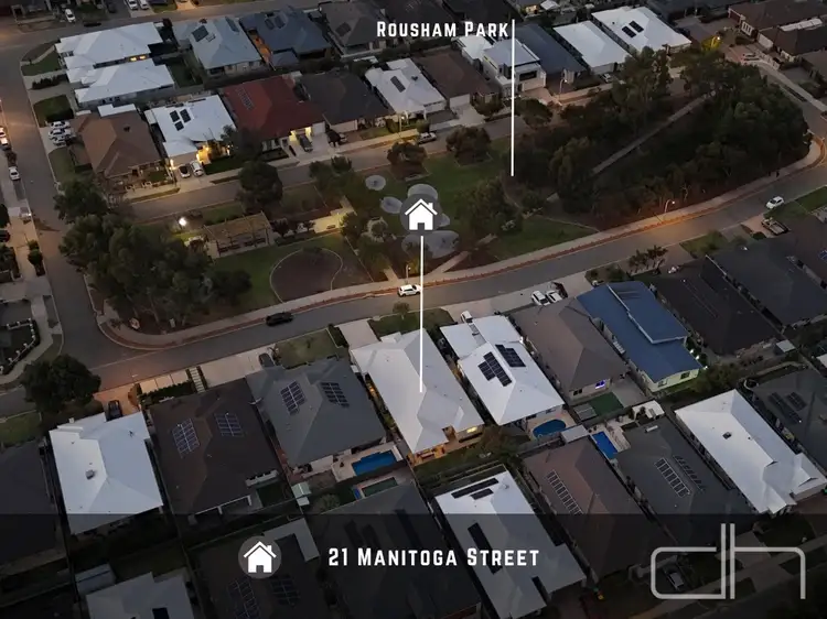 Second view of Homely house listing, 21 Manitoga Street, Landsdale WA 6065