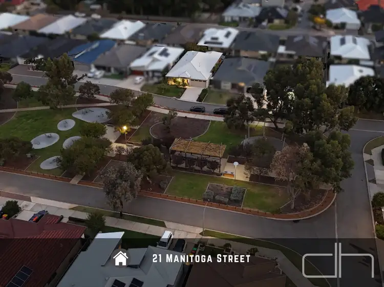 Third view of Homely house listing, 21 Manitoga Street, Landsdale WA 6065