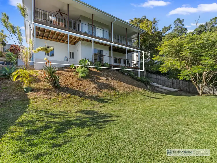 Second view of Homely flat listing, 43b Australia Drive, Terranora NSW 2486