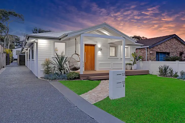 13 Kuburra Road, Erina NSW 2250