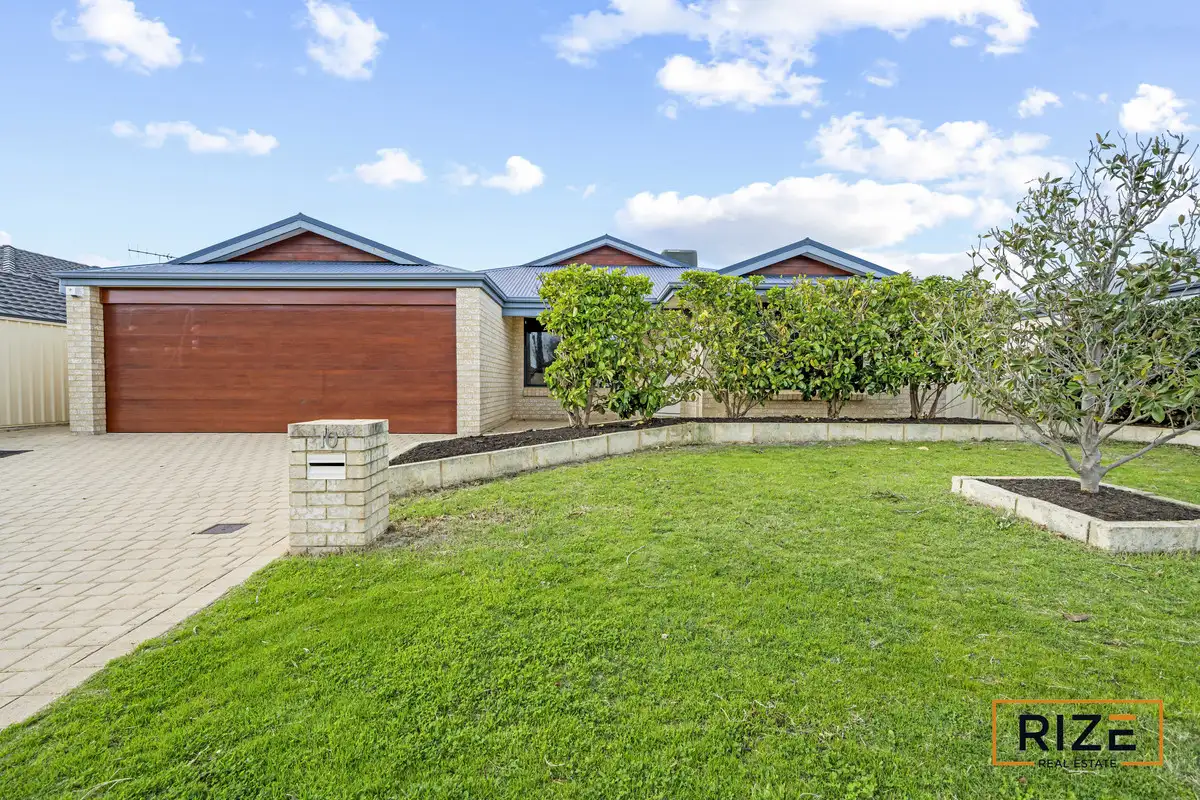 Main view of Homely house listing, 10 Kinta Way, Tapping WA 6065