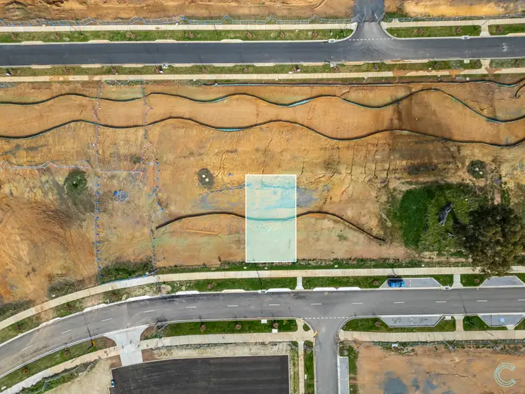Third view of Homely land listing, 13 Kaneff Street, Macnamara ACT 2615