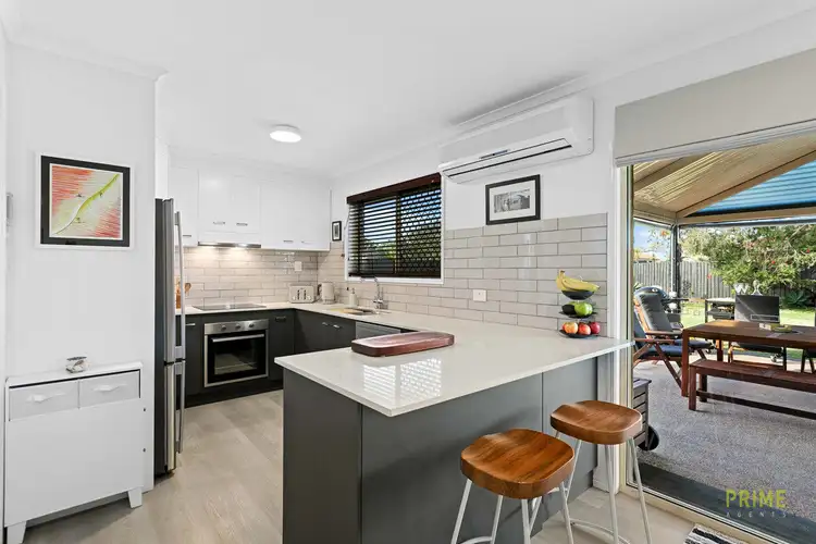 Fourth view of Homely house listing, 50 Joselyn Drive, Point Vernon QLD 4655