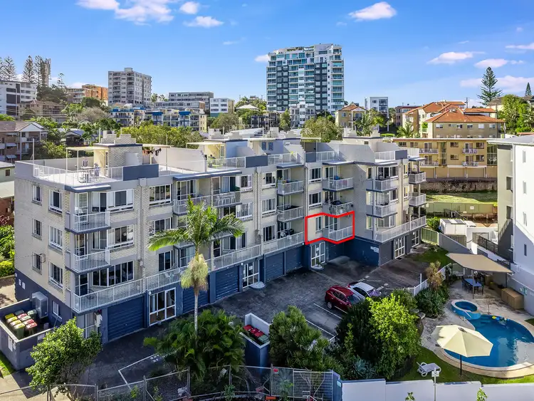 Sixth view of Homely unit listing, 5/1 Saltair Street, Kings Beach QLD 4551