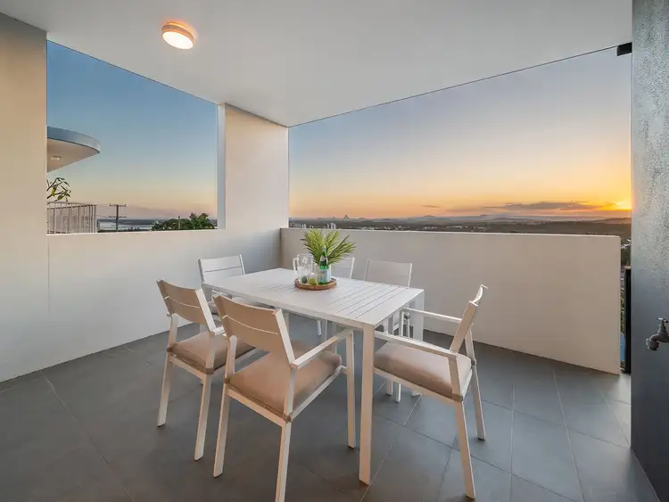 Second view of Homely apartment listing, 401/31 Maltman Street, Kings Beach QLD 4551