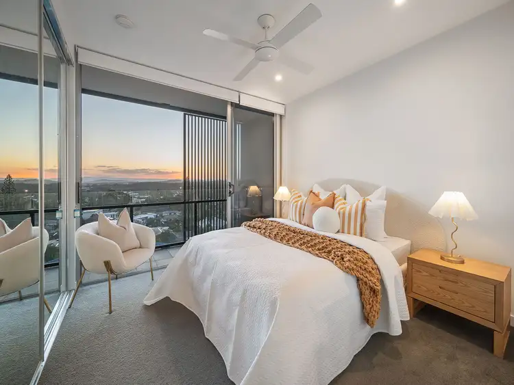 Third view of Homely apartment listing, 401/31 Maltman Street, Kings Beach QLD 4551
