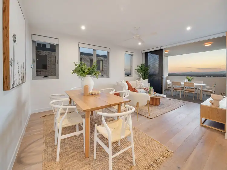 Fourth view of Homely apartment listing, 401/31 Maltman Street, Kings Beach QLD 4551