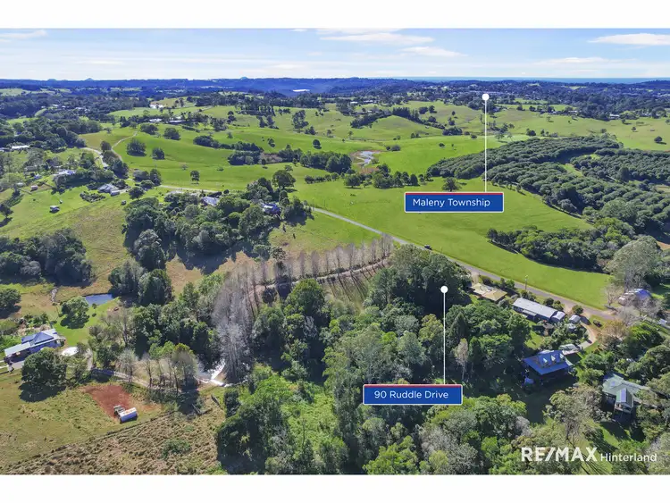 Third view of Homely house listing, 90 Ruddle Drive, Reesville QLD 4552