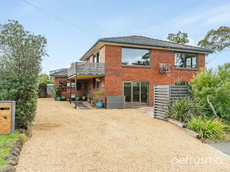 Main view of Homely house listing, 3 Balanada Street, Lauderdale TAS 7021