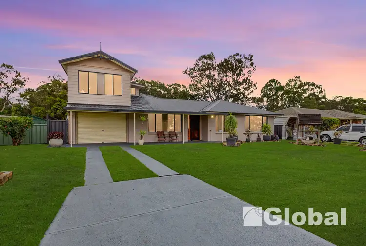 Main view of Homely house listing, 21 Bilmark Drive, Raymond Terrace NSW 2324