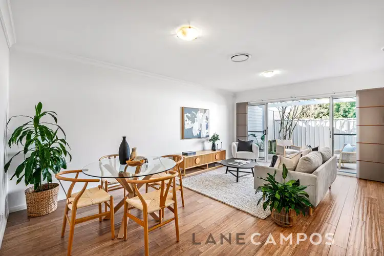 Fifth view of Homely villa listing, 45/115 Christo Road, Waratah NSW 2298