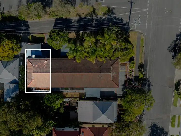 Second view of Homely unit listing, 10/9 Hayward Street, Paddington QLD 4064