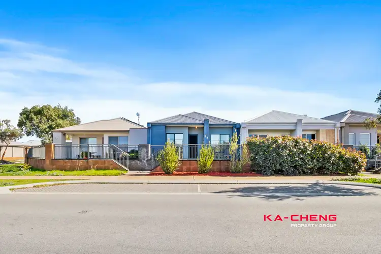 Main view of Homely house listing, 91 Grassdale Parkway, Ellenbrook WA 6069