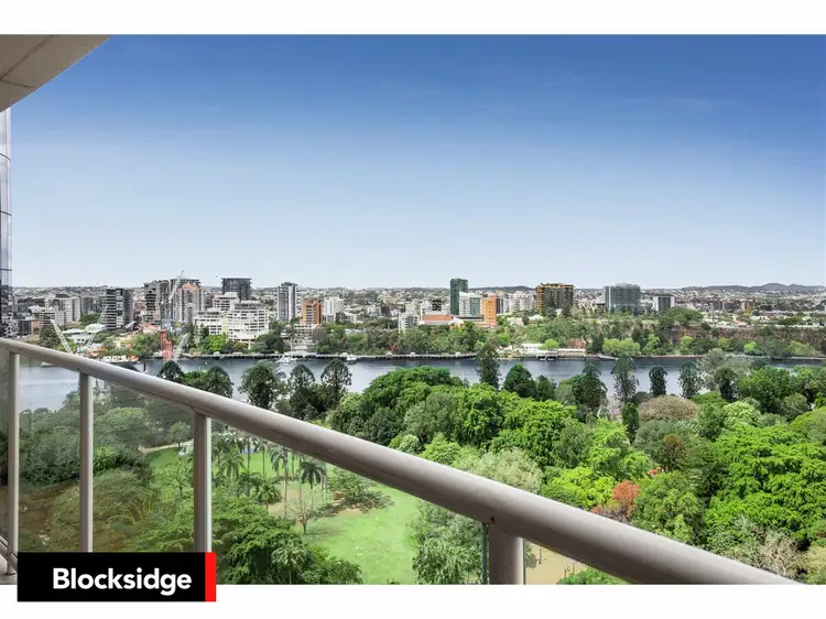 Main view of Homely apartment listing, 1903/132 Alice Street, Brisbane City QLD 4000