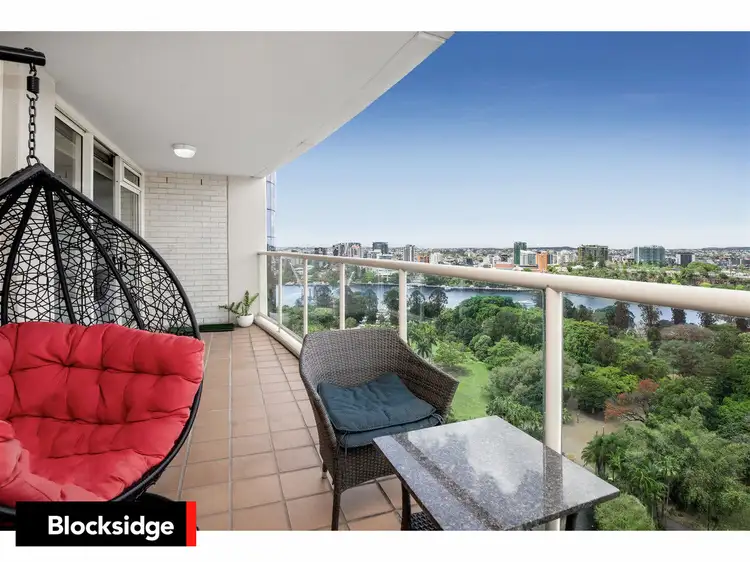 Second view of Homely apartment listing, 1903/132 Alice Street, Brisbane City QLD 4000