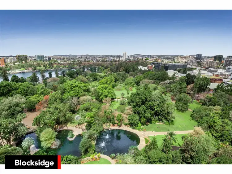 Third view of Homely apartment listing, 1903/132 Alice Street, Brisbane City QLD 4000