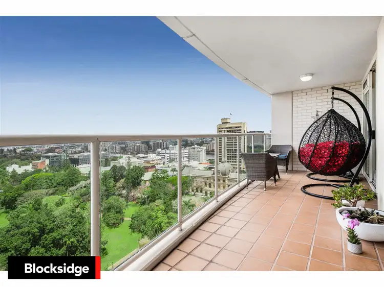 Fourth view of Homely apartment listing, 1903/132 Alice Street, Brisbane City QLD 4000