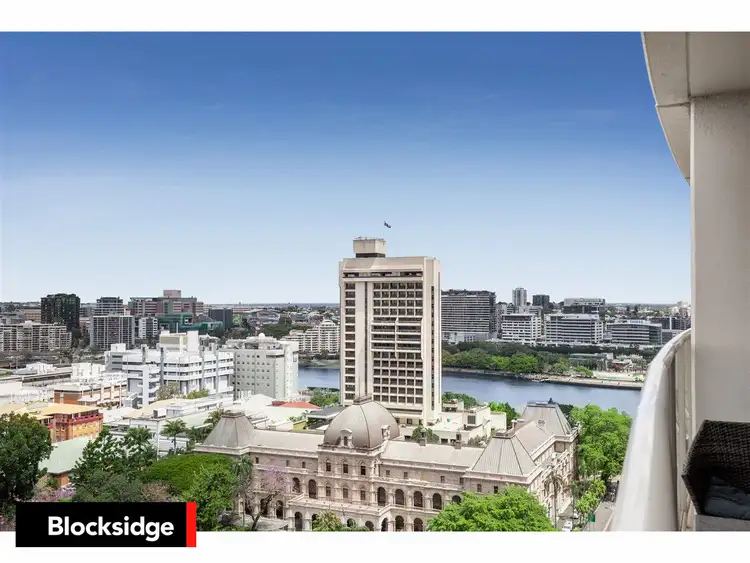Fifth view of Homely apartment listing, 1903/132 Alice Street, Brisbane City QLD 4000