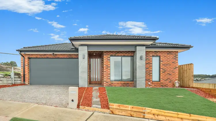 Main view of Homely house listing, 8 Basil Drive, Wallan VIC 3756
