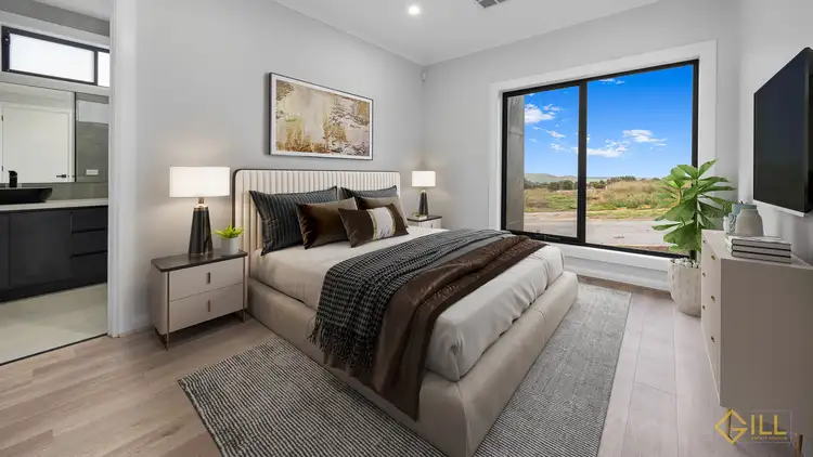 Third view of Homely house listing, 8 Basil Drive, Wallan VIC 3756