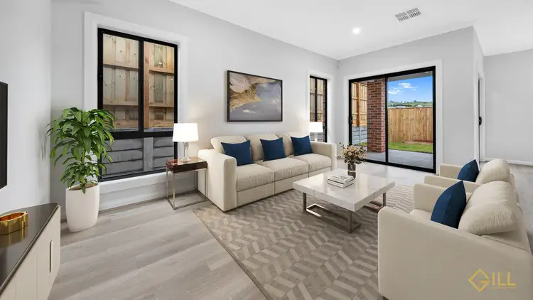 Seventh view of Homely house listing, 8 Basil Drive, Wallan VIC 3756