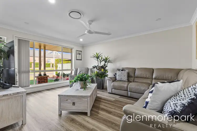 Third view of Homely house listing, 17 South Street, Glenmore Park NSW 2745