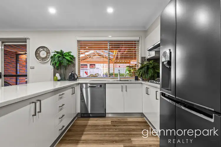 Fourth view of Homely house listing, 17 South Street, Glenmore Park NSW 2745
