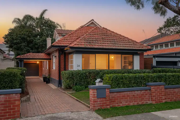 Second view of Homely house listing, 24 Hebburn Street, Hamilton East NSW 2303