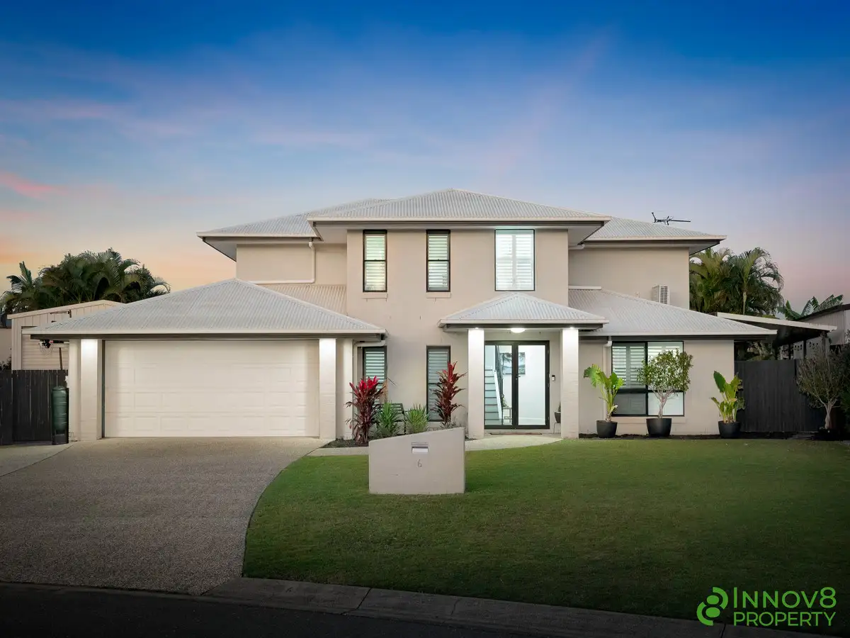 Main view of Homely house listing, 6 Condamine Court, Joyner QLD 4500