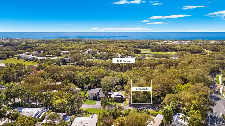 9 Jeenon Street, Mount Coolum QLD 4573