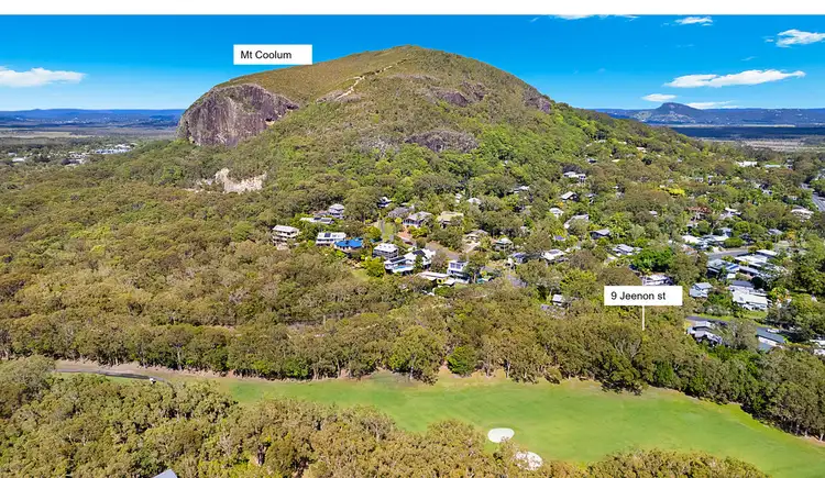Second view of Homely land listing, 9 Jeenon Street, Mount Coolum QLD 4573
