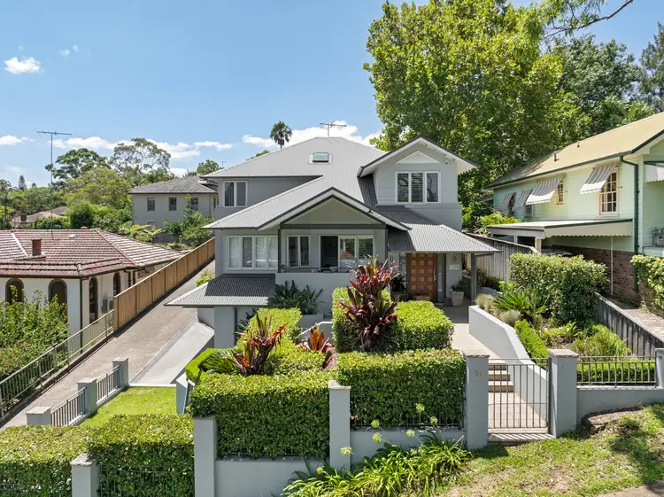 8A Gladesville Road