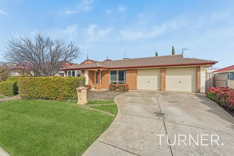 Main view of Homely house listing, 10 Jenkins Court, Craigmore SA 5114