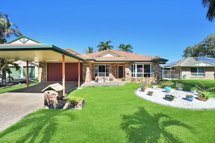 85 Wheeler Circuit, Kirwan QLD 4817