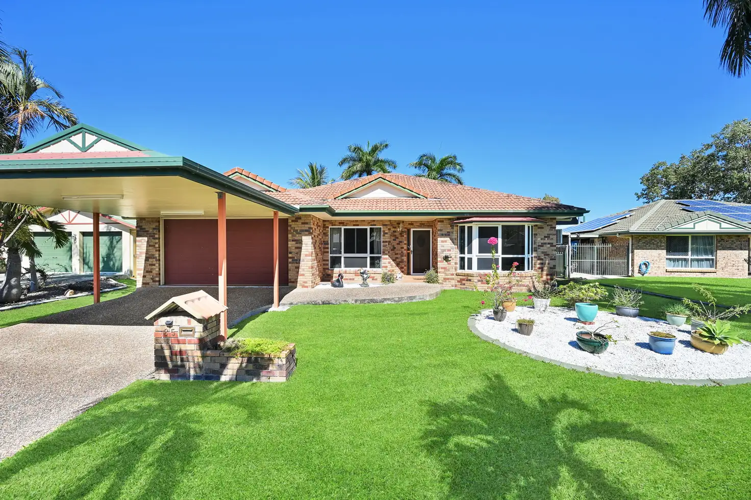 Main view of Homely house listing, 85 Wheeler Circuit, Kirwan QLD 4817