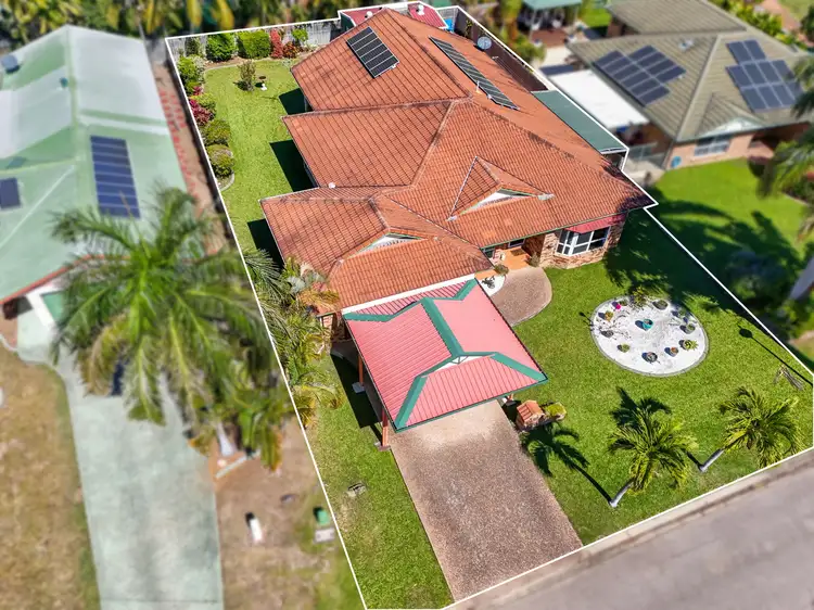 Third view of Homely house listing, 85 Wheeler Circuit, Kirwan QLD 4817