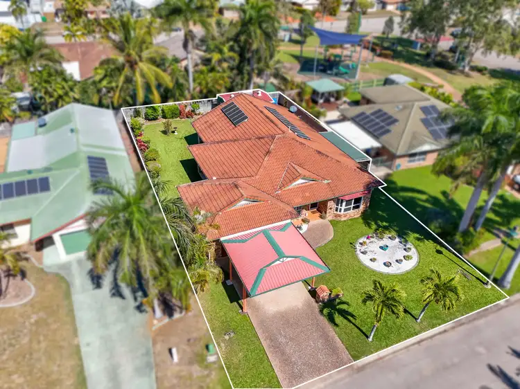 Fourth view of Homely house listing, 85 Wheeler Circuit, Kirwan QLD 4817